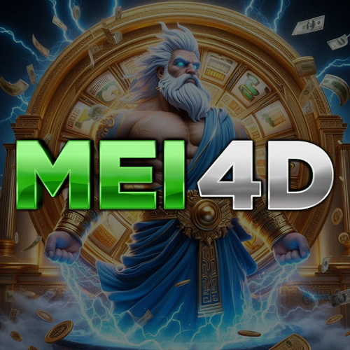 MEI4D: Situs Slot Gacor Terpercaya Sepanjang Masa